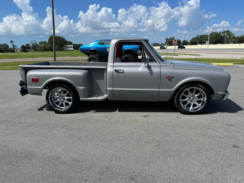 1967 Chevrolet C/K 2nd Gen - Image 7 of 31