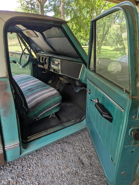 1967 Chevrolet C/K 2nd Gen - Image 13 of 29