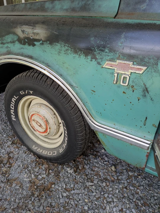 1967 Chevrolet C/K 2nd Gen - Image 24 of 29