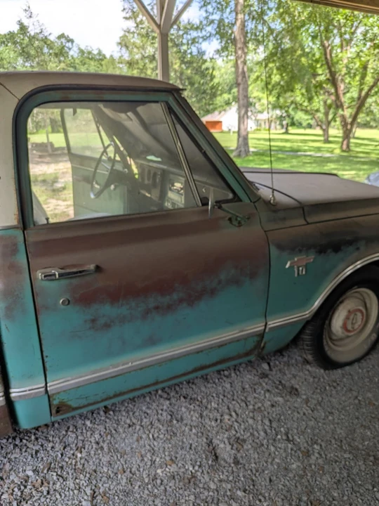 1967 Chevrolet C/K 2nd Gen - Image 14 of 29