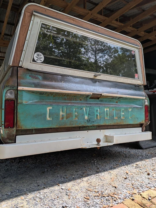 1967 Chevrolet C/K 2nd Gen - Image 19 of 29