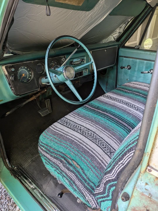 1967 Chevrolet C/K 2nd Gen - Image 16 of 29