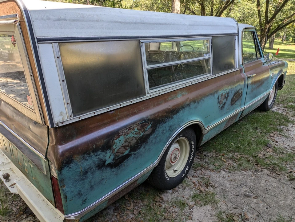 1967 Chevrolet C/K 2nd Gen - Image 9 of 29