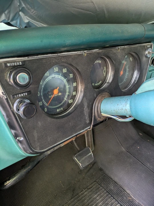 1967 Chevrolet C/K 2nd Gen - Image 18 of 29