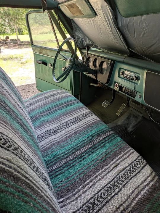 1967 Chevrolet C/K 2nd Gen - Image 25 of 29