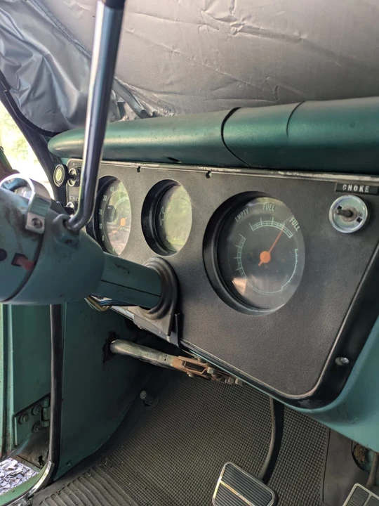 1967 Chevrolet C/K 2nd Gen - Image 26 of 29