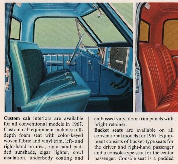 1967 Chevrolet C/K 2nd Gen - Image 27 of 29