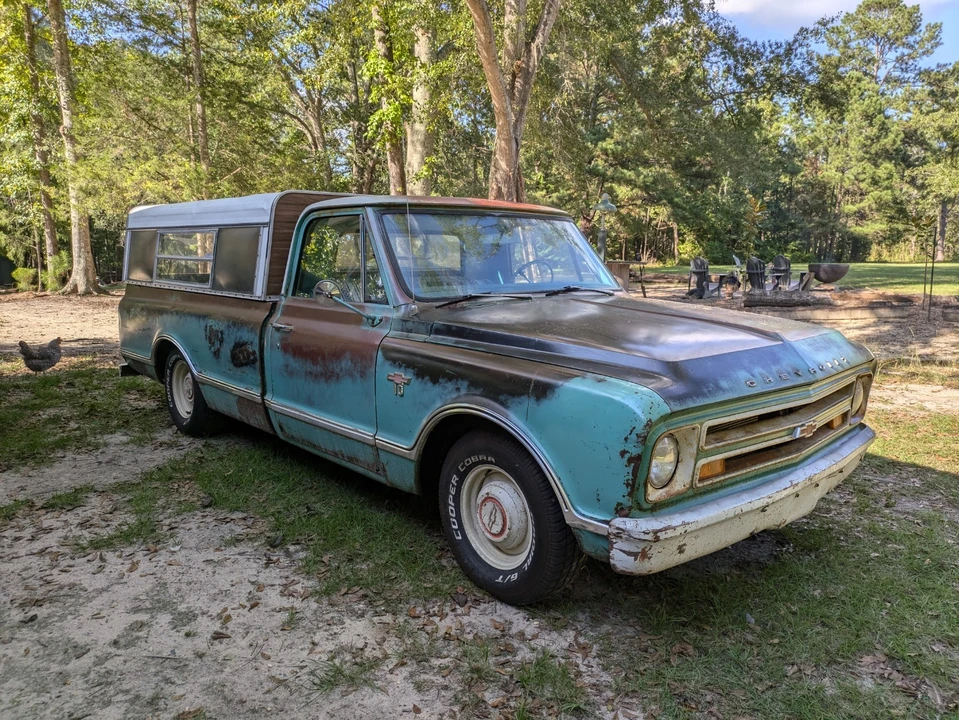 1967 Chevrolet C/K 2nd Gen - Image 8 of 29