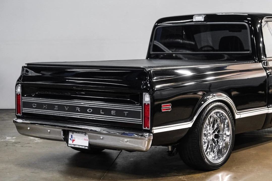 1967 Chevrolet C/K 2nd Gen - Image 11 of 31