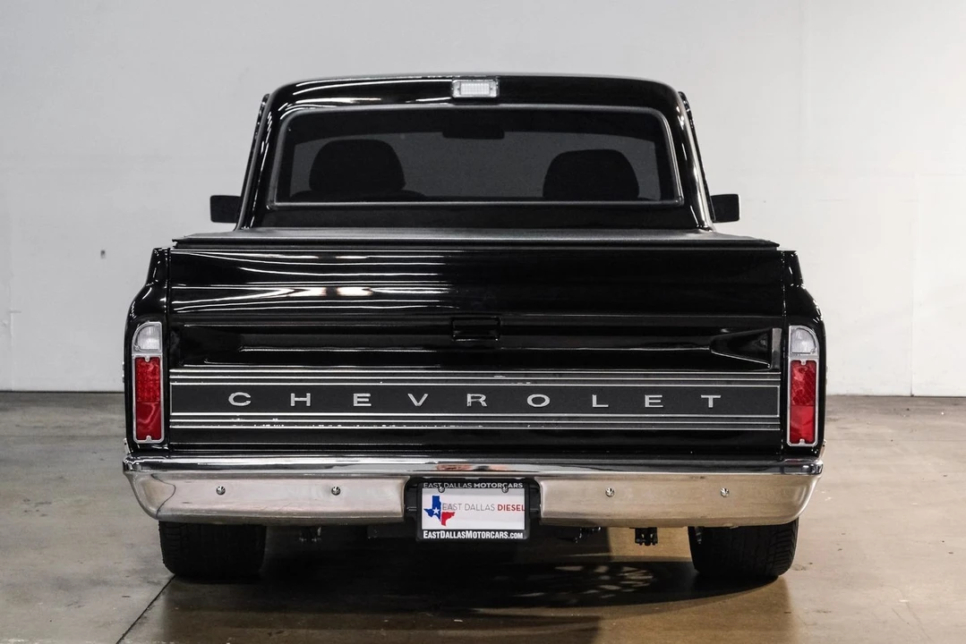1967 Chevrolet C/K 2nd Gen - Image 13 of 31