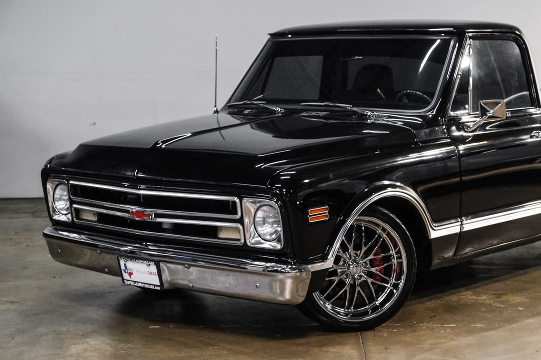 1967 Chevrolet C/K 2nd Gen - Image 7 of 31