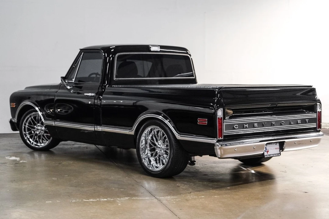 1967 Chevrolet C/K 2nd Gen - Image 14 of 31