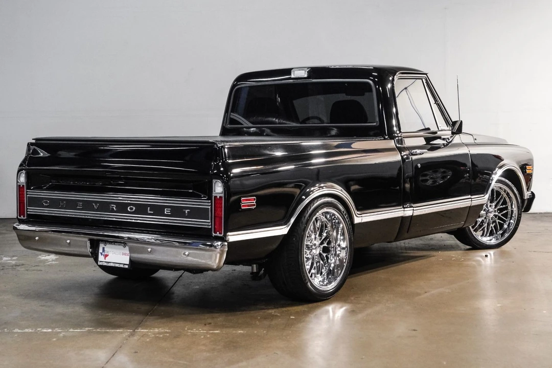 1967 Chevrolet C/K 2nd Gen - Image 10 of 31