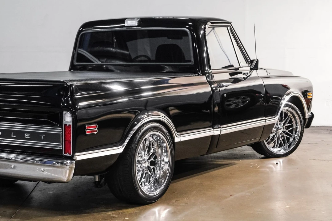 1967 Chevrolet C/K 2nd Gen - Image 12 of 31