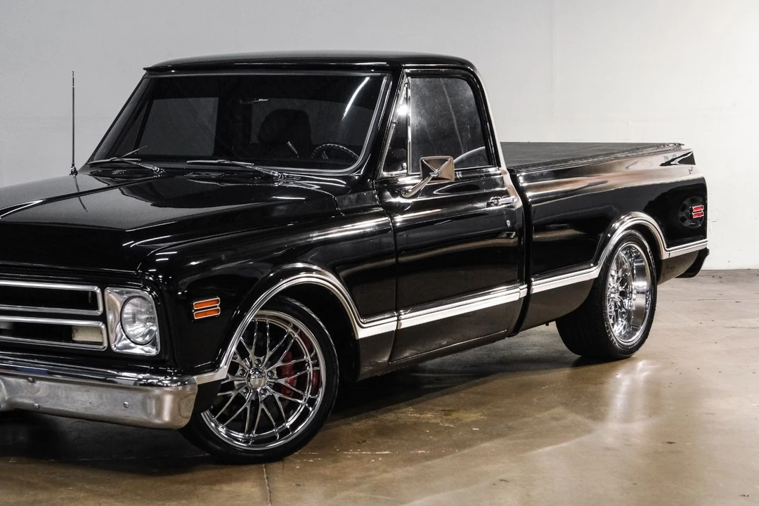1967 Chevrolet C/K 2nd Gen - Image 8 of 31