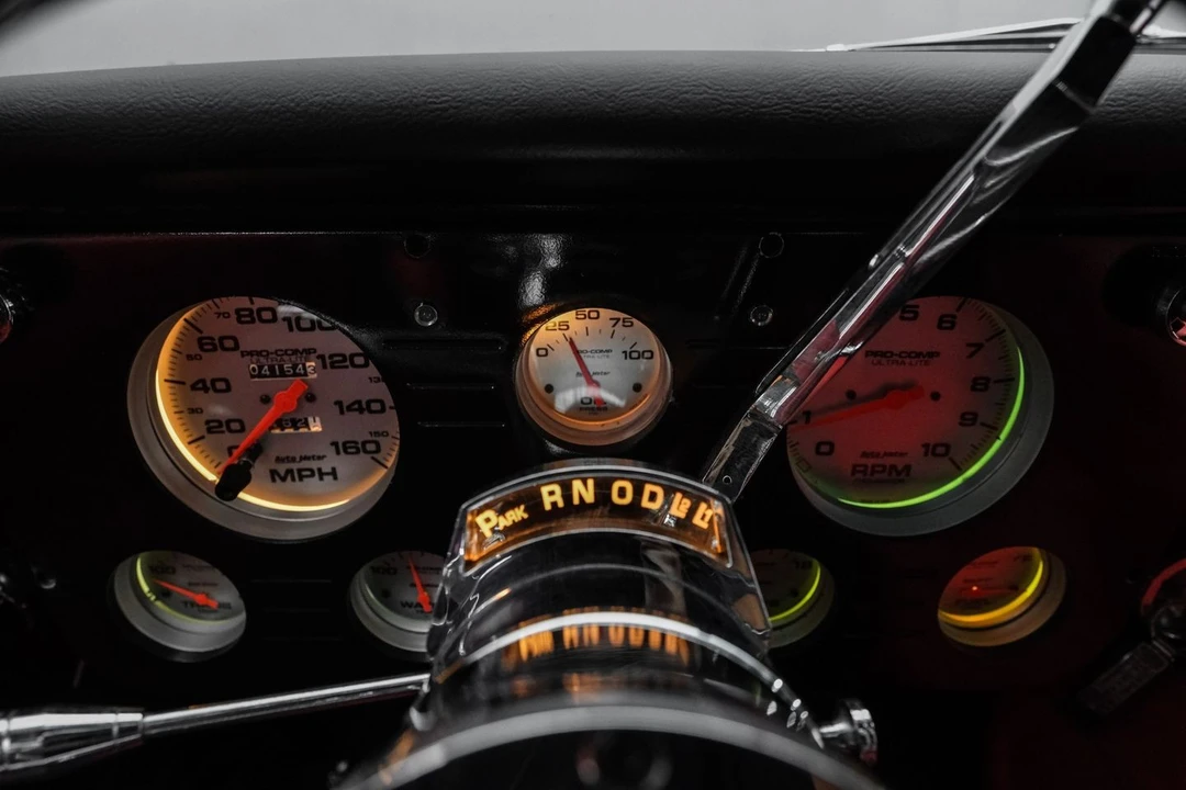 1967 Chevrolet C/K 2nd Gen - Image 21 of 31