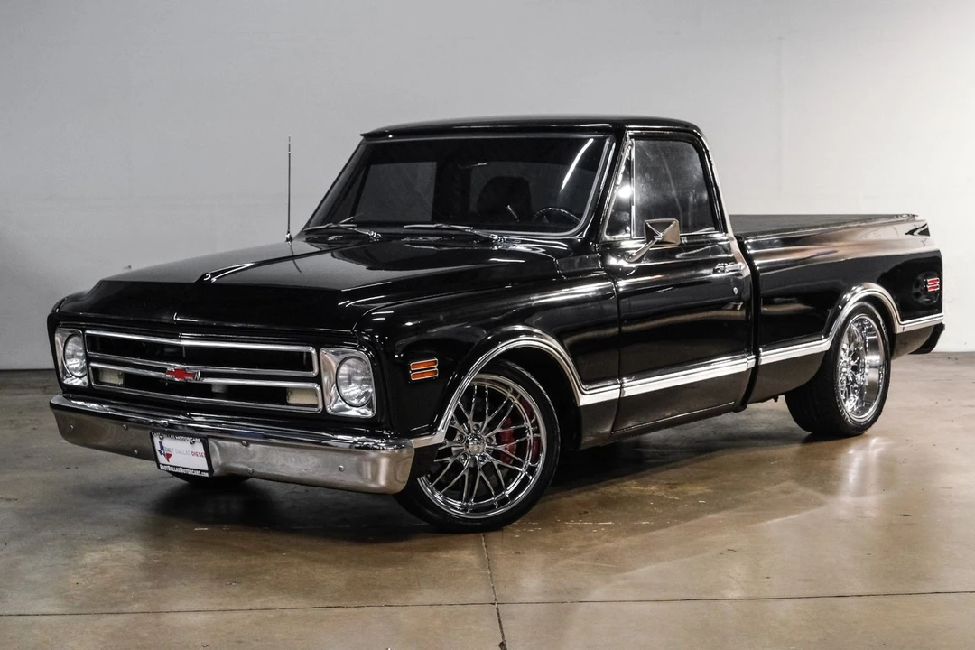 1967 Chevrolet C/K 2nd Gen - Image 6 of 31