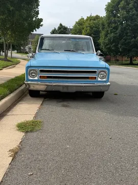 1967 Chevrolet C-10 CST