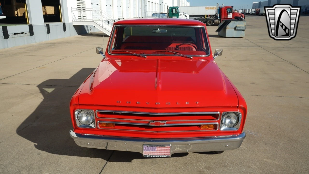 1967 Chevrolet C/K 2nd Gen - Image 8 of 12