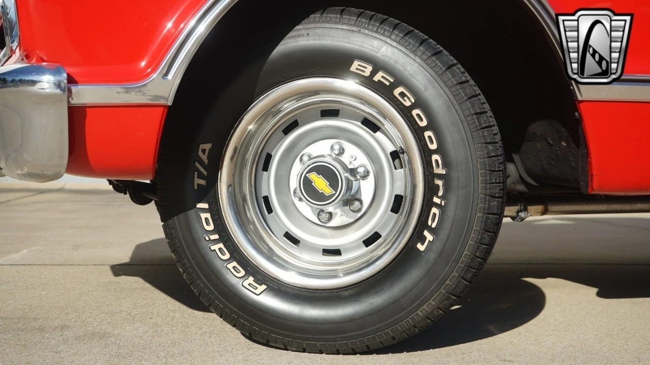 1967 Chevrolet C/K 2nd Gen - Image 9 of 12