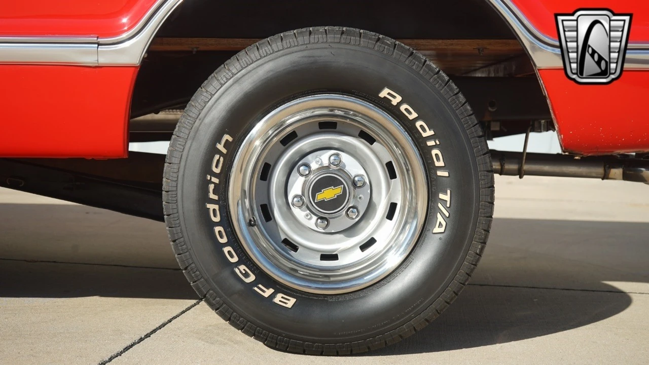 1967 Chevrolet C/K 2nd Gen - Image 10 of 12