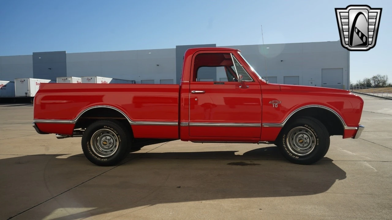 1967 Chevrolet C/K 2nd Gen - Image 7 of 12