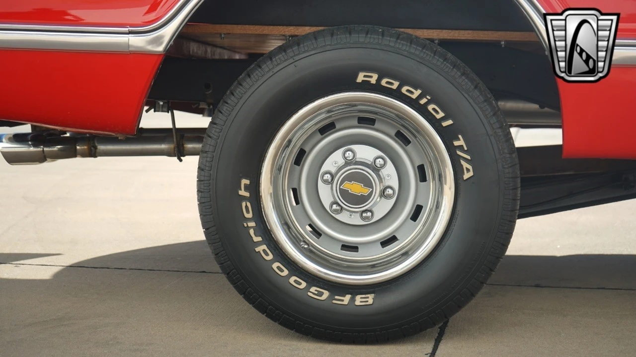 1967 Chevrolet C/K 2nd Gen - Image 11 of 12