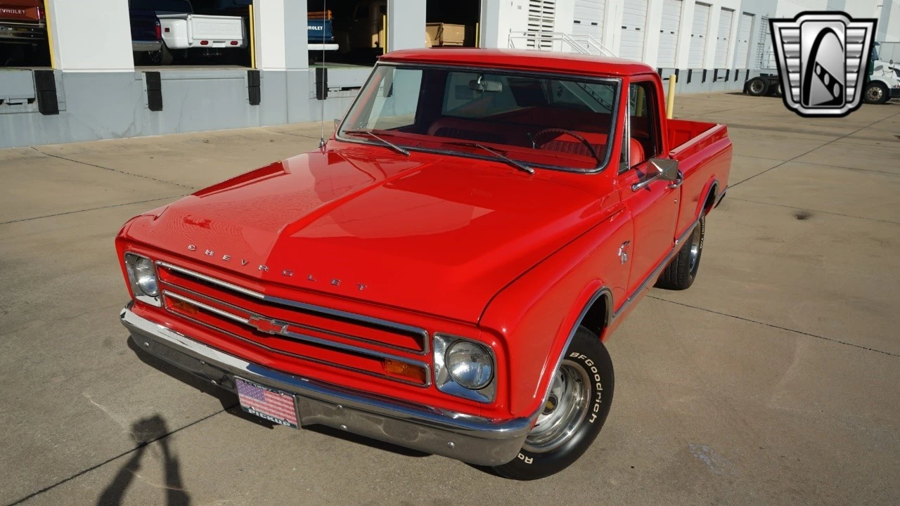 1967 Chevrolet C/K 2nd Gen - Image 3 of 12