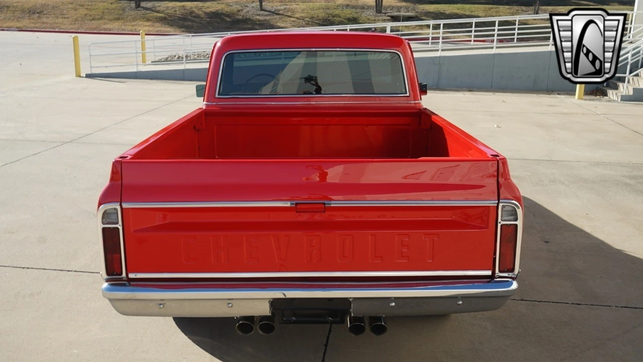 1967 Chevrolet C/K 2nd Gen - Image 5 of 12