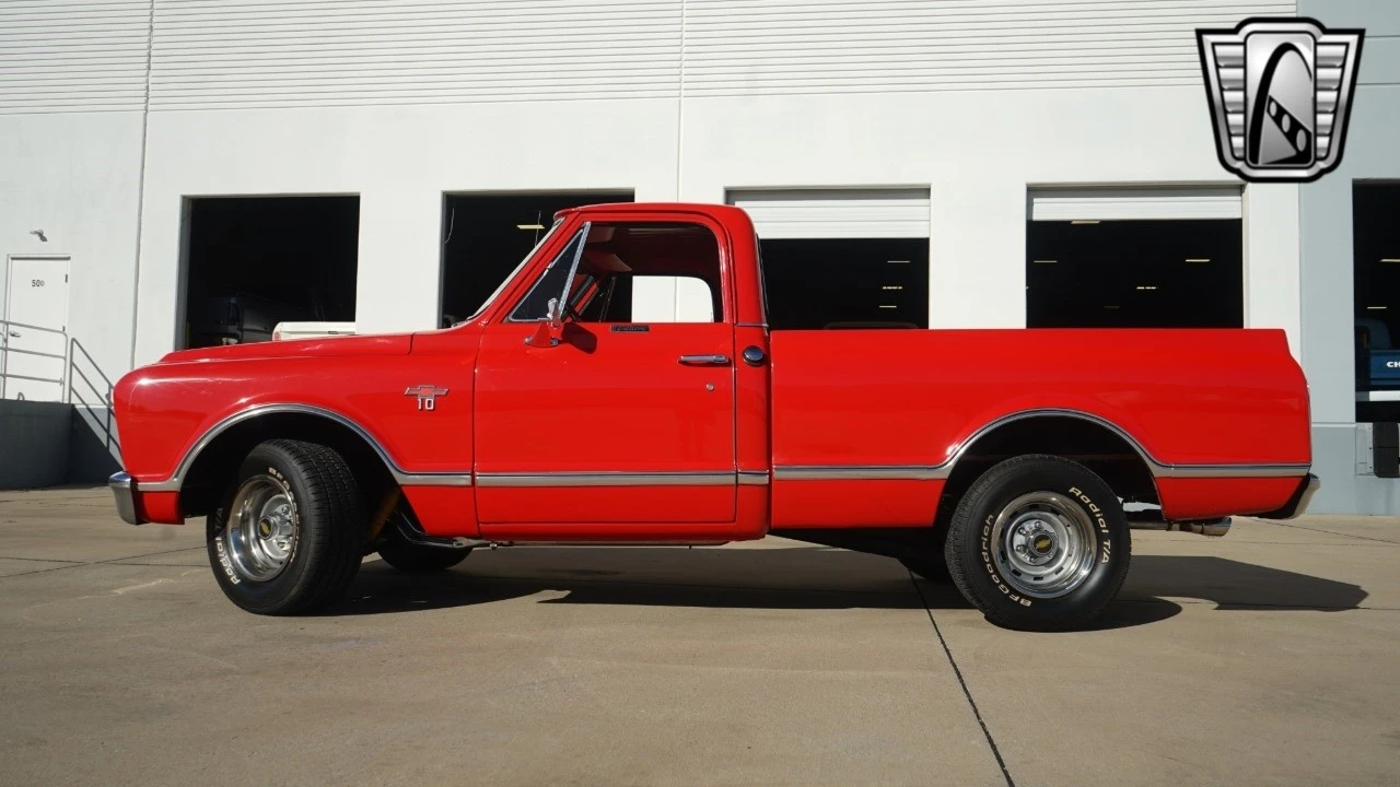 1967 Chevrolet C/K 2nd Gen - Image 4 of 12