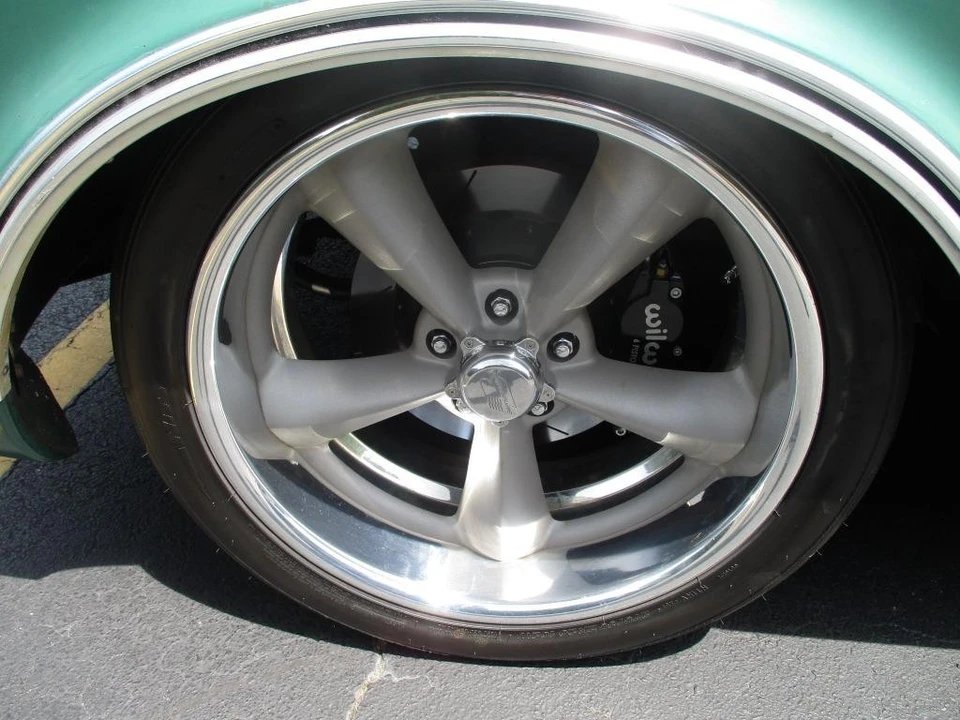 1967 Chevrolet C/K 2nd Gen - Image 17 of 31