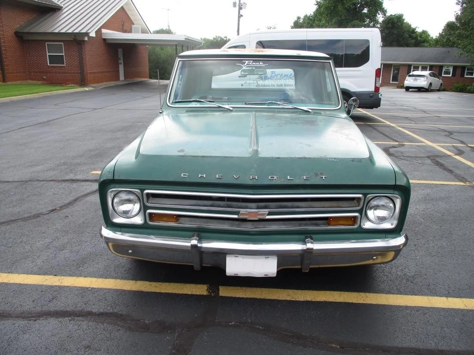 1967 Chevrolet C/K 2nd Gen - Image 8 of 31