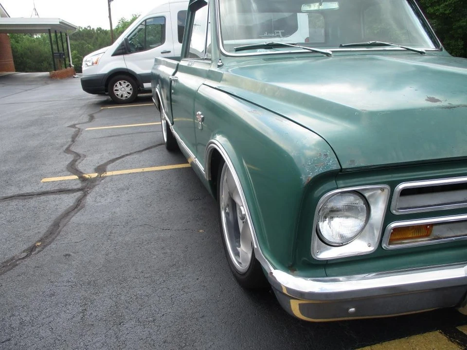 1967 Chevrolet C/K 2nd Gen - Image 11 of 31