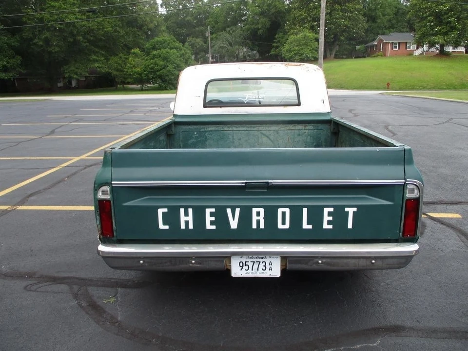 1967 Chevrolet C/K 2nd Gen - Image 5 of 21