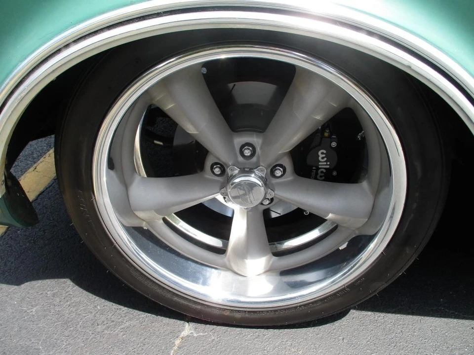 1967 Chevrolet C/K 2nd Gen - Image 17 of 21