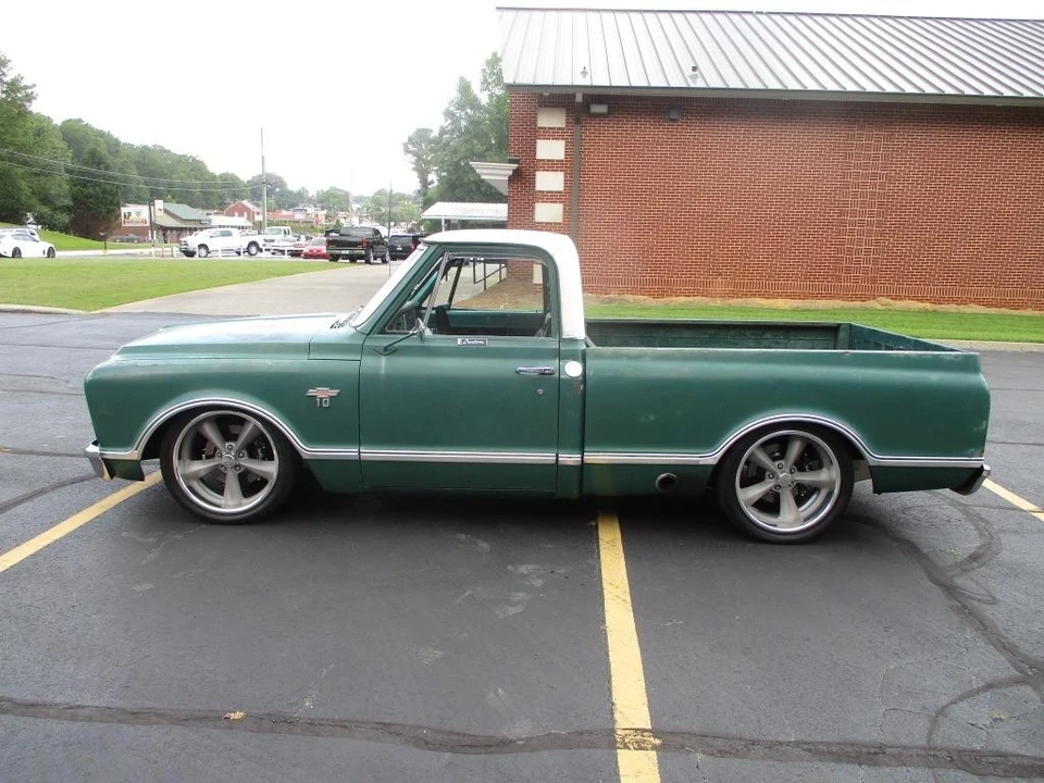 1967 Chevrolet C/K 2nd Gen - Image 4 of 21