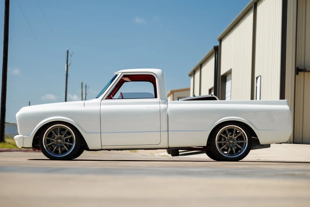 1967 Chevrolet C/K 2nd Gen - Image 20 of 21