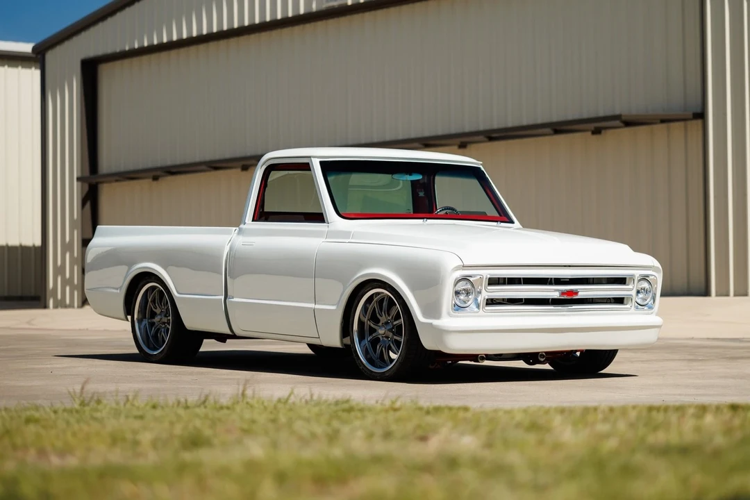1967 Chevrolet C/K 2nd Gen - Image 3 of 12