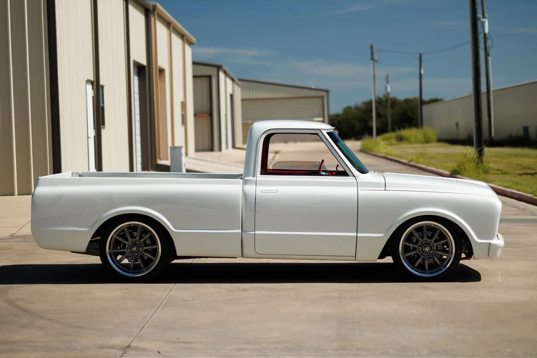 1967 Chevrolet C/K 2nd Gen - Image 10 of 12