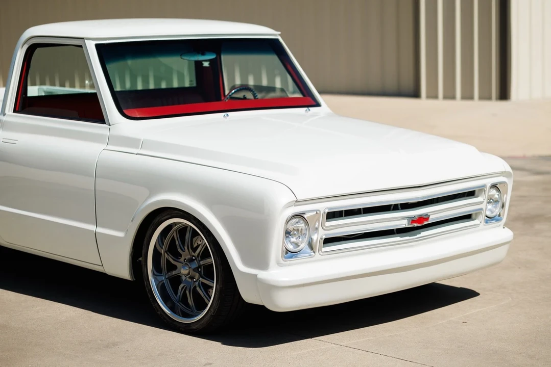 1967 Chevrolet C/K 2nd Gen - Image 8 of 12
