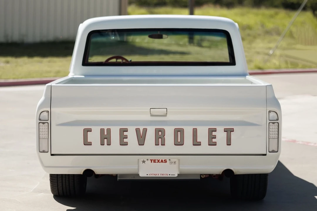 1967 Chevrolet C/K 2nd Gen - Image 15 of 21