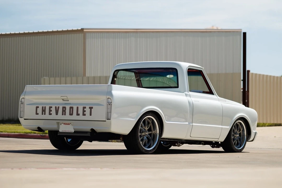 1967 Chevrolet C/K 2nd Gen - Image 6 of 12