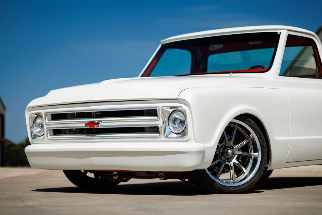 1967 Chevrolet C/K 2nd Gen - Image 19 of 21