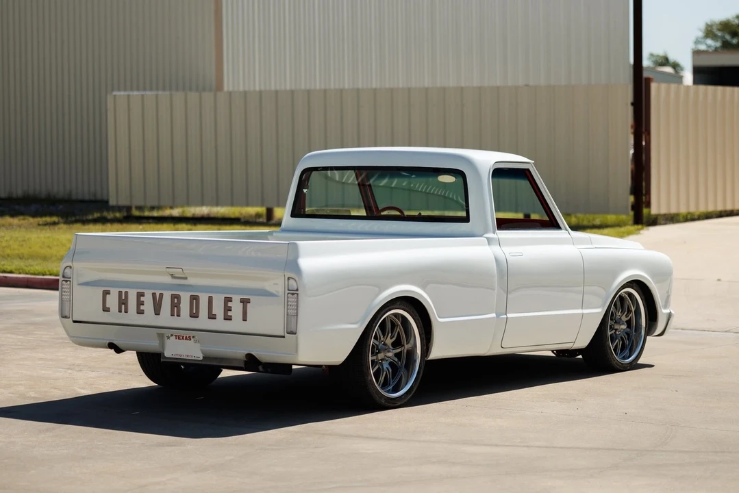 1967 Chevrolet C/K 2nd Gen - Image 7 of 12
