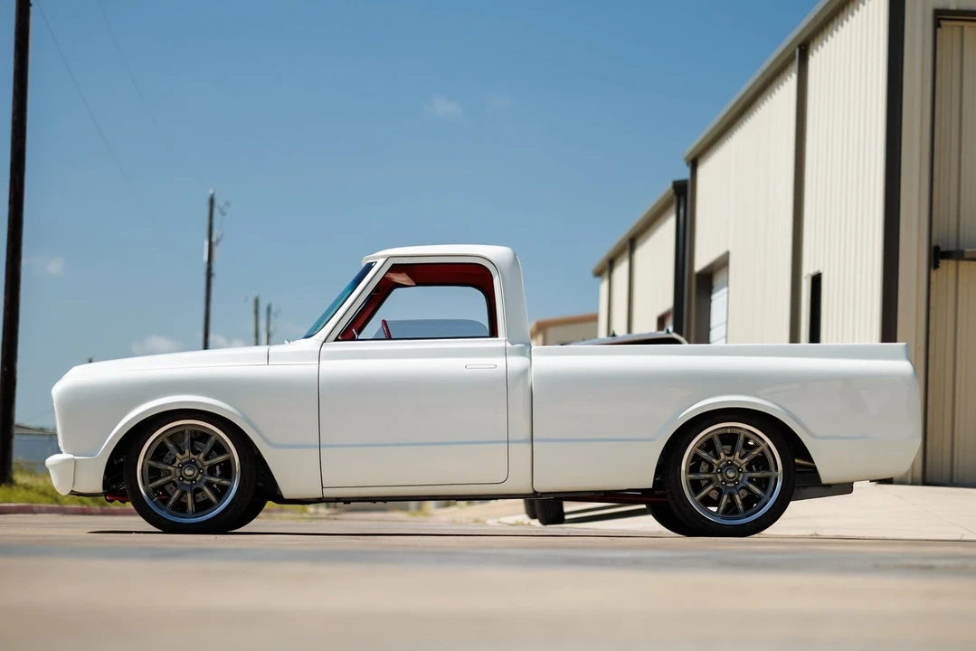 1967 Chevrolet C/K 2nd Gen - Image 21 of 21
