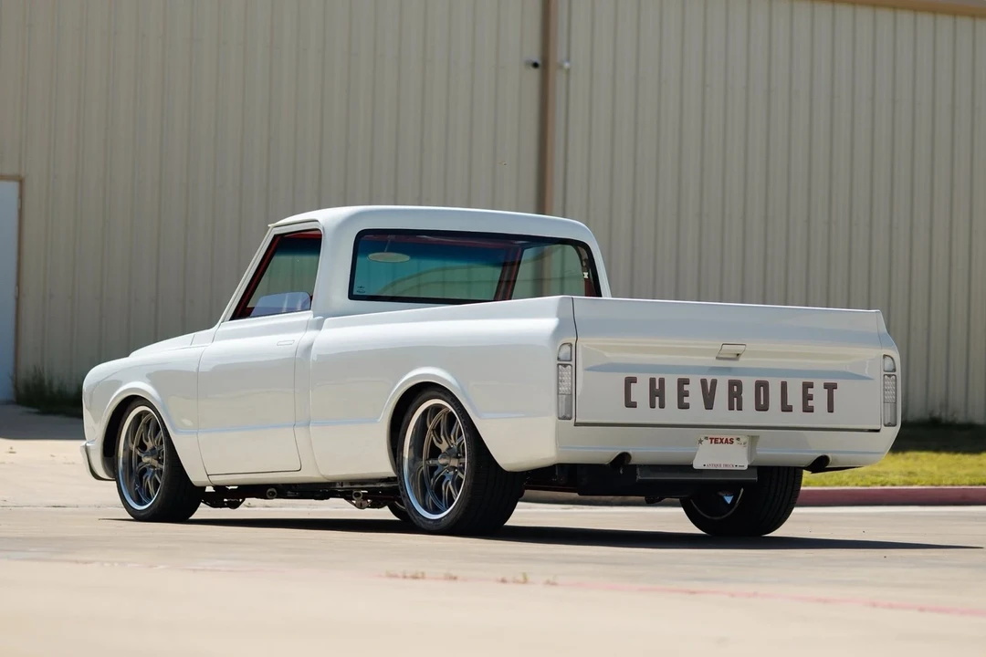 1967 Chevrolet C/K 2nd Gen - Image 5 of 12