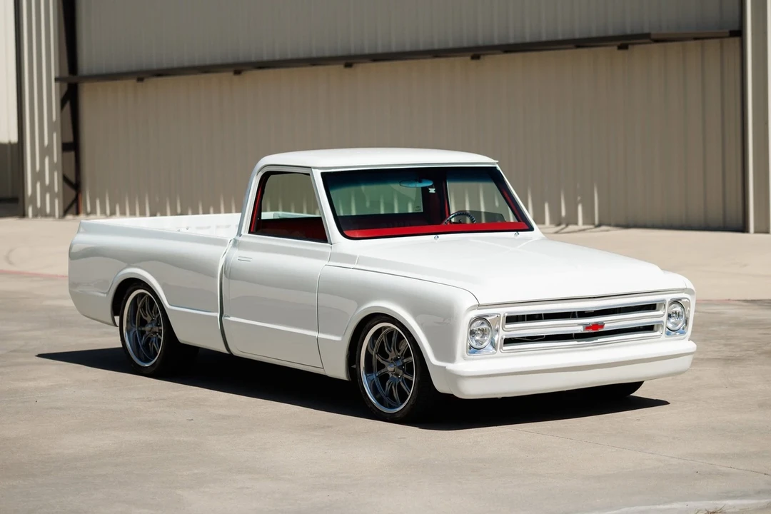 1967 Chevrolet C/K 2nd Gen - Image 4 of 12
