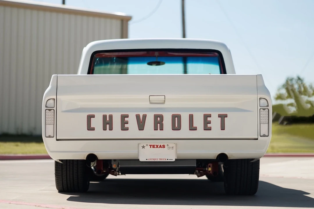 1967 Chevrolet C/K 2nd Gen - Image 14 of 21
