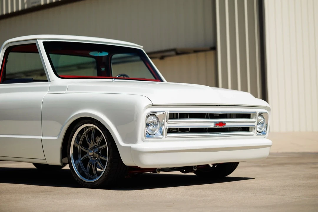 1967 Chevrolet C/K 2nd Gen - Image 9 of 12