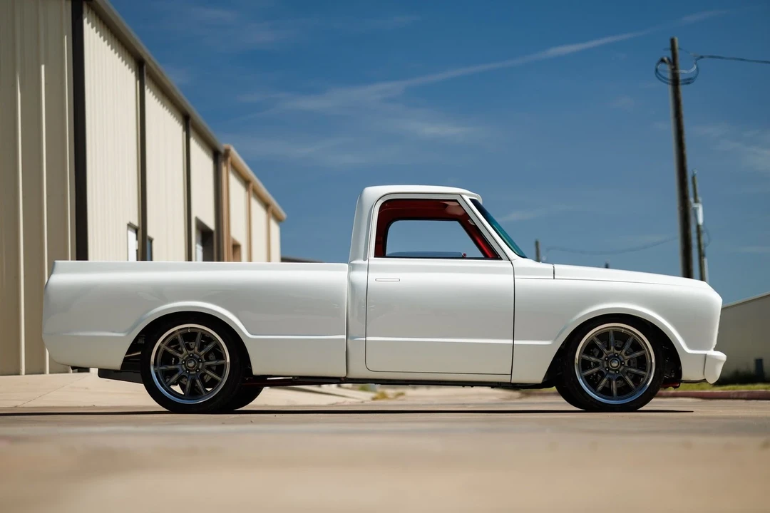 1967 Chevrolet C/K 2nd Gen - Image 11 of 12